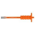 C-3/4X12G | Cincel de corte frío 3/4 X 12' con grip, Truper