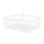 C-39X33X14 | Canastilla de acero, 42 x 14 x 34 cm, Truper