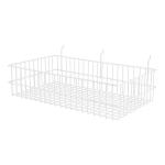 C-59X33X14 | Canastilla de acero, 60 x 14 x 34 cm, Truper