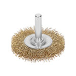 CA-2 | Carda circular 2' alambre grueso para taladro, Truper