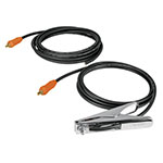 CAB-225 | Cable para soldadora SOT-225, con pinza de tierra, Truper