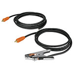 CAB-250A | Cable p/soldadoras SOT-250A y SOT-250C, con pinza de tierra