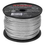CAB-3/32FX | Metro cable flexible 3/32' acero 7x19 recubierto PVC, 75 m