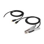 CAB-300A | Cable para SOIN-250 y SOMU-250X, con pinza de tierra, Truper