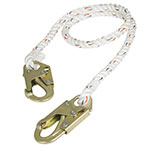 CAB-5489-15-A | Cable de posicionamiento cuerda de poliéster de 1.5 m, ANSI