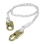 CAB-5489-20-A | Cable de posicionamiento cuerda de poliéster de 2 m, ANSI