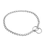 CACA-20 | Collar de entrenamiento para perro, 45 cm, eslabón 2 mm