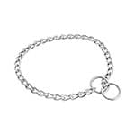 CACA-30 | Collar de entrenamiento para perro, 50 cm, eslabón de 3 mm