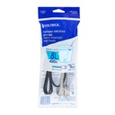 CAGU-1 | Calentador de inmersión p/agua #1 de 8 L, 400 W, Volteck