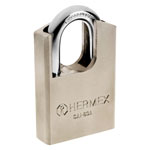 CAI-60A | Candado de acero, máxima seguridad, 60mm, llave anti-ganzúa