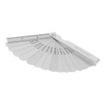 CAL-15 | Calibrador de 15 hojas std / mm, Truper