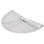 CAL-26 | Calibrador de 26 hojas std / mm, Truper