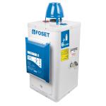 CALE-6P-E | Calentador electrónico de paso 6 L 1 servicio gas L.P.