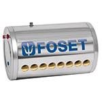 CALE-8S-1 | Termotanque para modelo CALE-8S, Foset