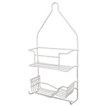 CAN-2RE | Organizador para regadera con cubierta plástica, Foset