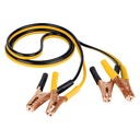 CAP-2510P | Cables pasa corriente 2.5m, 125 A, 10 AWG, con funda, Pretul