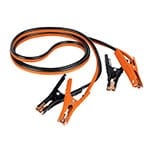 CAP-3008T | Cables pasa corriente 3 m, 225 A, 8 AWG, con funda, Truper