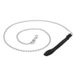 CAPE-20 | Correa de 1.2 m de paseo para perro, eslabón 2 mm, Fiero