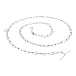 CAPE-20V | Cadena de 1.8 m de amarre para perro, 1.7 mm, Fiero