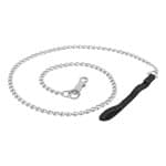 CAPE-25 | Correa de 1.2 m de paseo para perro, eslabón 2.5 mm, Fiero