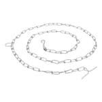 CAPE-25V | Cadena de 1.8 m de amarre para perro, 2.1 mm, Fiero