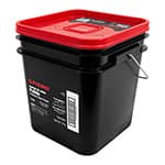 CAPU-1/2 | Metro de cadena pulida de 1/2', 5 m en cubeta, Fiero