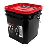 CAPU-1/4 | Metro de cadena pulida de 1/4', 35 m en cubeta, Fiero