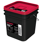 CAPU-3/16 | Metro de cadena pulida de 3/16', 65 m en cubeta, Fiero