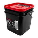 CAPU-5/16 | Metro de cadena pulida de 5/16', 20 m en cubeta, Fiero