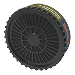 CAR-MU | Bolsa con 2 cartuchos de repuesto, multi gas, Truper