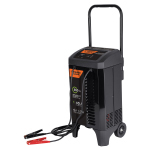 CARBA-200X | Cargador de 200 A para baterías de 12 V, con ruedas, Expert