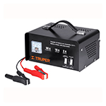CARBA-50 | Cargador de 50 A para baterías de 12 V, Truper