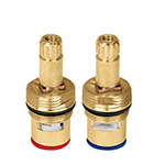 CARCE-1 | Bolsa con 2 cartuchos cerámicos para mezcladoras, Foset