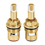 CARCE-21 | Juego de 2 cartuchos cerámicos, Foset