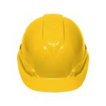CAS-A | Casco de seguridad, ajuste de matraca, amarillo, Truper