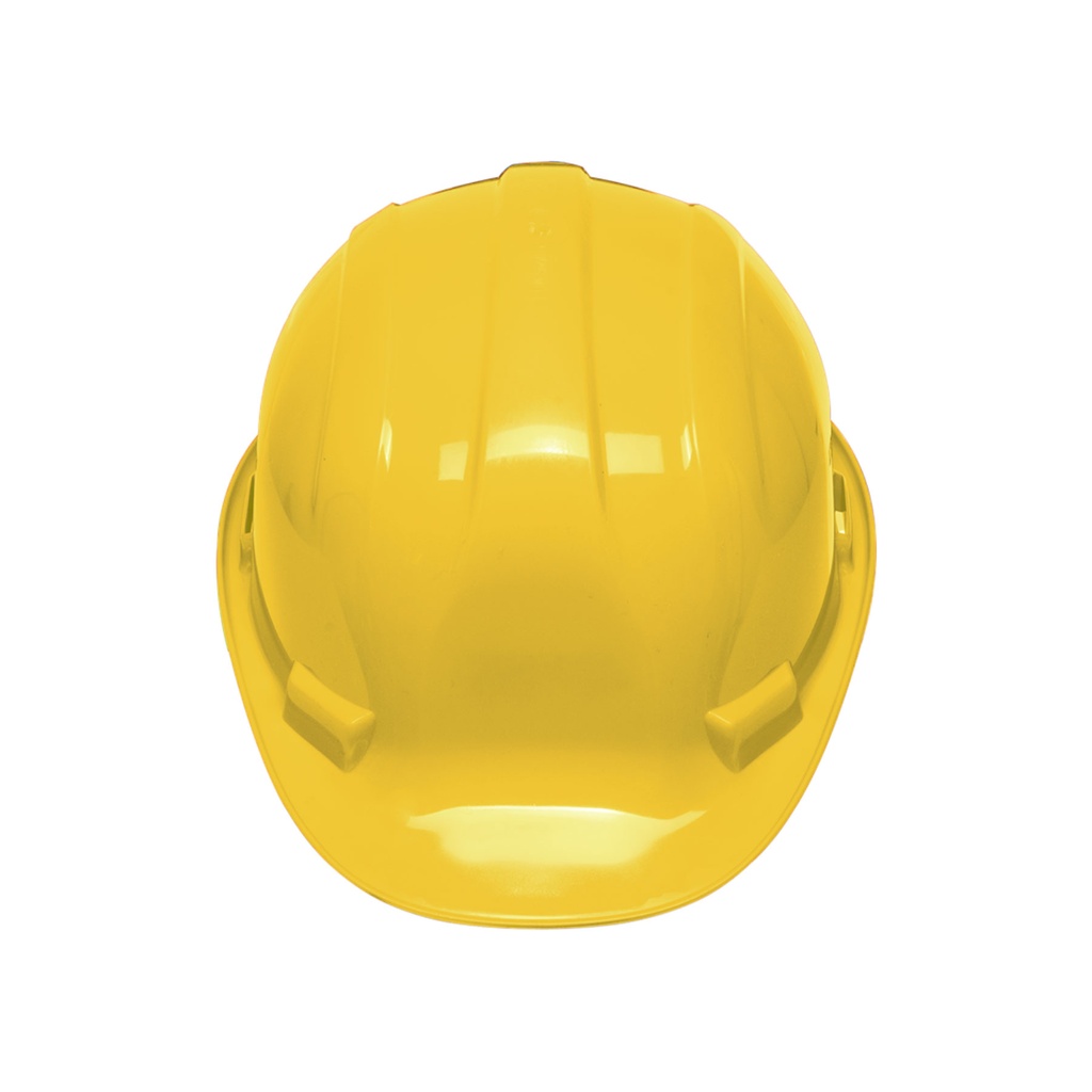CAS-AP | Casco de seguridad, ajuste de intervalos, amarillo, Pretul