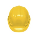 CAS-AP | Casco de seguridad, ajuste de intervalos, amarillo, Pretul
