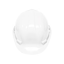 CAS-BP | Casco de seguridad, ajuste de intervalos, blanco, Pretul