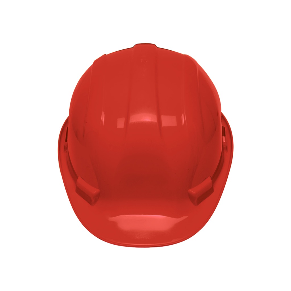 CAS-RP | Casco de seguridad, ajuste de intervalos, rojo, Pretul