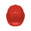 CAS-RP | Casco de seguridad, ajuste de intervalos, rojo, Pretul