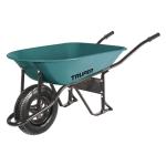 CAT-15ND | Carretilla 5 ft3 Neumática, bastidor tubular, Truper