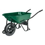 CAT-55ND | Carretilla 4.75 ft3 Neumática, bastidor tubular, Truper