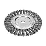 CATR-6G | Carda trenzado grueso 6' x 5/8' para esmeril, Truper