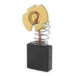 CB-CM-14N | Bolsa con 2 carbones de repuesto para CM-14N, Truper