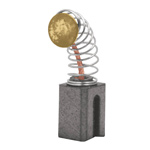 CB-LO-1/3P3/T | Bolsa con 2 carbones de repuesto para LIOR-1/3P3/T, Truper