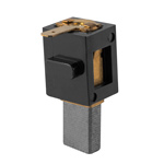 CB-MOTE-18 | Bolsa con 2 carbones de repuesto para MOTE-18, Truper