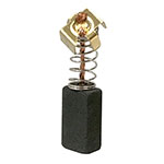 CB-ROU-A3 | Bolsa con 2 carbones de repuesto para ROU-A3, Truper