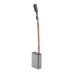 CB-TAL-1/2N | Bolsa con 2 carbones de repuesto para TAL-1/2N, Truper