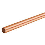 CC-002M | Tubo de 3/4' de cobre tipo 'M' , de 3 m, Foset
