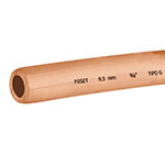 CC-003F | Rollo de 15 m de tubo flexible de cobre de 3/8', Foset